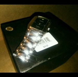 Guess Steel watch